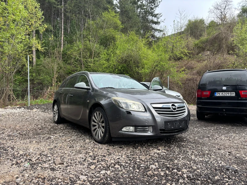 Opel Insignia 2.0 cdti 160 cc 15 broq na chasti XENON, снимка 8 - Автомобили и джипове - 52483389