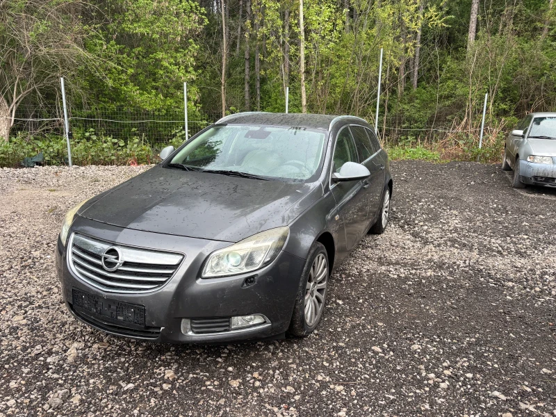 Opel Insignia 2.0 cdti 160 cc 15 broq na chasti XENON, снимка 2 - Автомобили и джипове - 52483389
