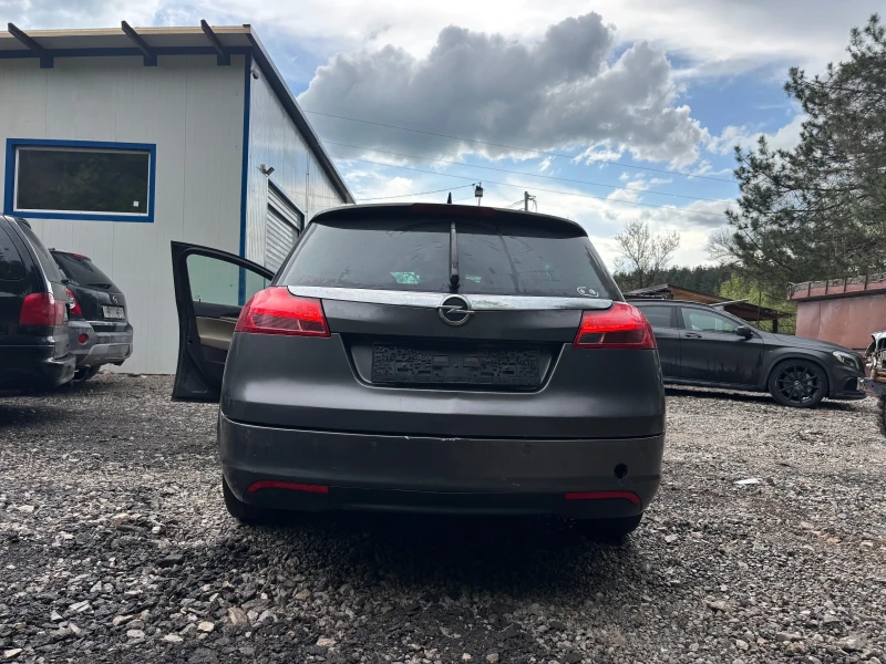 Opel Insignia 2.0 cdti 160 cc 15 broq na chasti XENON, снимка 5 - Автомобили и джипове - 52483389