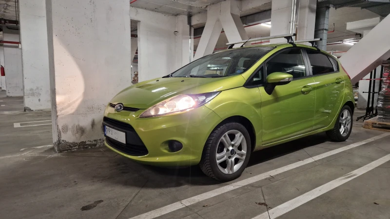 Ford Fiesta Colourline, снимка 2 - Автомобили и джипове - 50541124