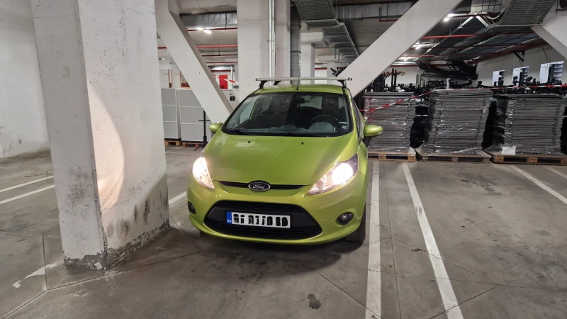 Ford Fiesta Colourline