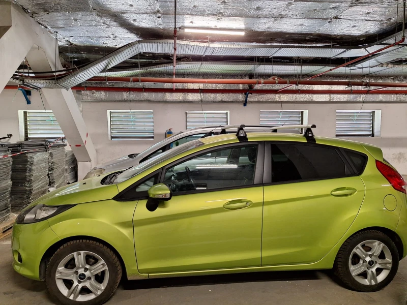 Ford Fiesta Colourline, снимка 5 - Автомобили и джипове - 50541124