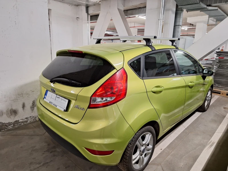 Ford Fiesta Colourline, снимка 9 - Автомобили и джипове - 50541124