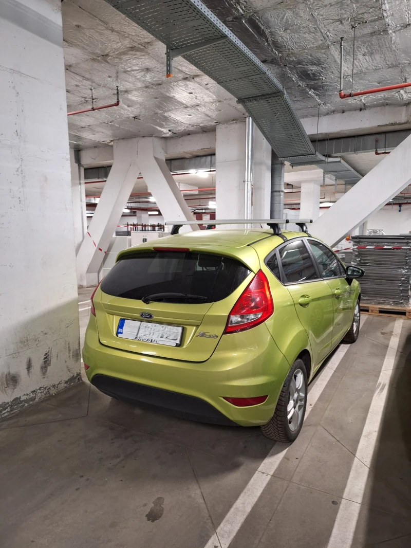 Ford Fiesta Colourline, снимка 7 - Автомобили и джипове - 50541124