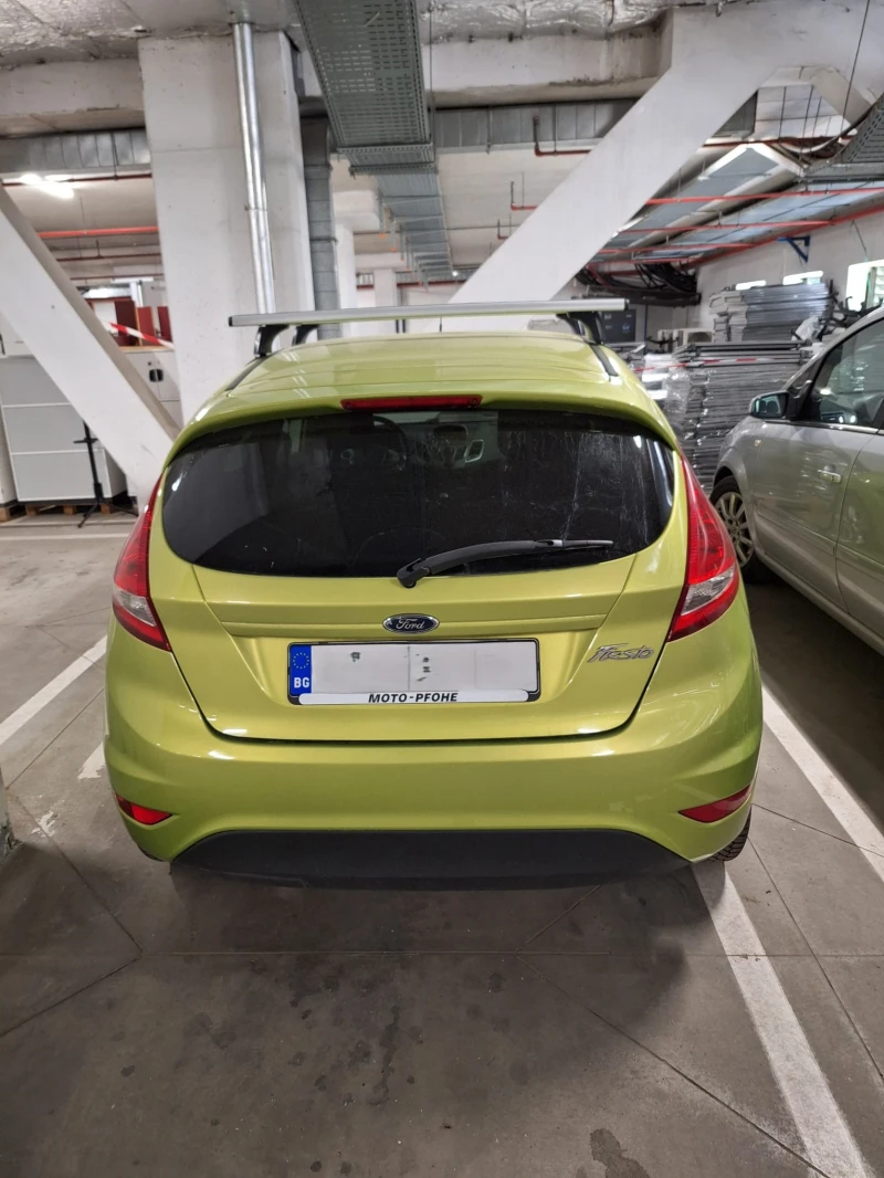Ford Fiesta Colourline, снимка 6 - Автомобили и джипове - 50541124