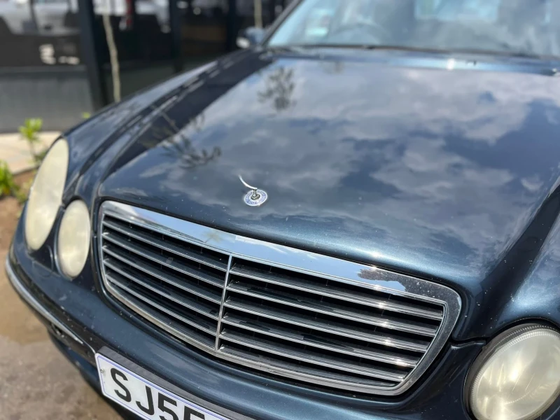 Mercedes-Benz E 320 642 , снимка 2 - Автомобили и джипове - 50711234