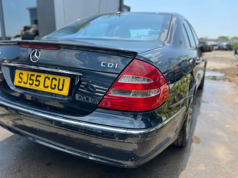 Mercedes-Benz E 320 642 , снимка 8 - Автомобили и джипове - 50711234