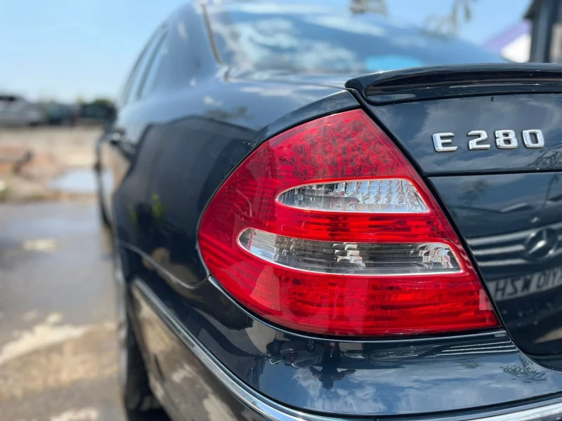 Mercedes-Benz E 320 642 , снимка 11 - Автомобили и джипове - 50711234