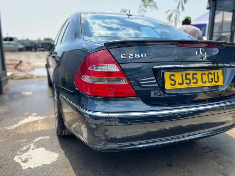 Mercedes-Benz E 320 642 , снимка 10 - Автомобили и джипове - 50711234