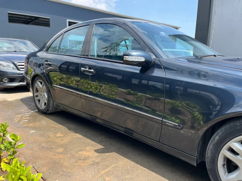Mercedes-Benz E 320 642 , снимка 6 - Автомобили и джипове - 50711234