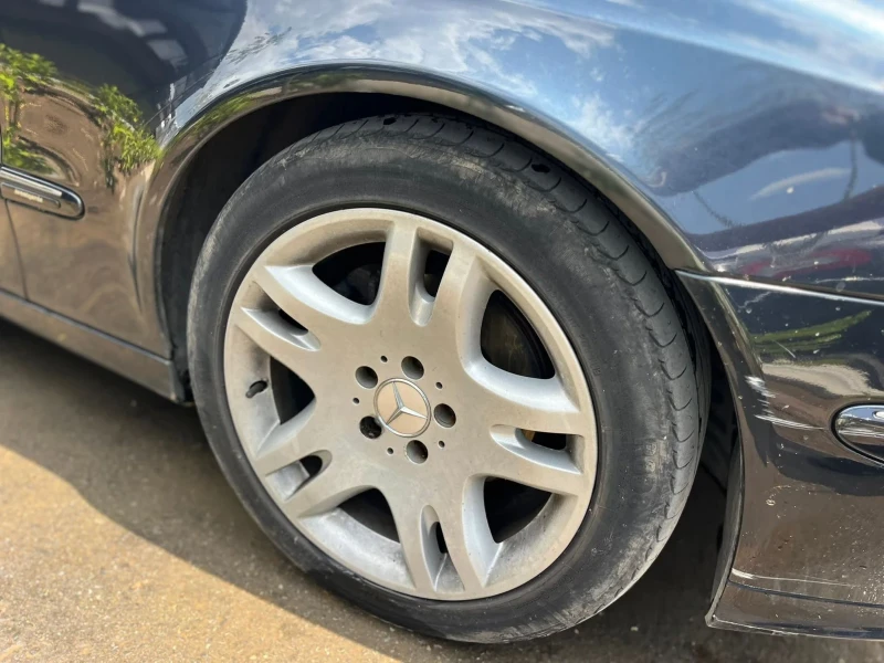Mercedes-Benz E 320 642 , снимка 4 - Автомобили и джипове - 50711234