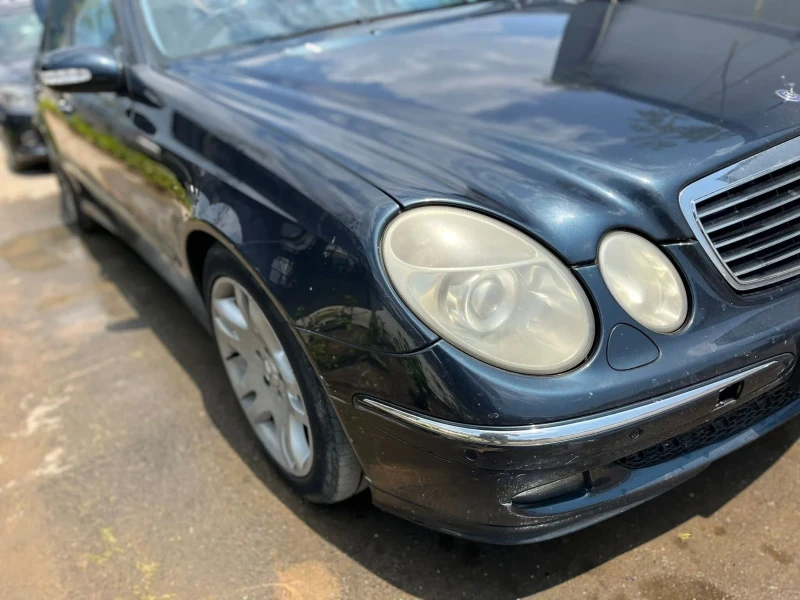 Mercedes-Benz E 320 642 , снимка 3 - Автомобили и джипове - 50711234