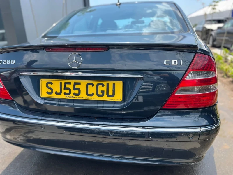 Mercedes-Benz E 320 642 , снимка 9 - Автомобили и джипове - 50711234