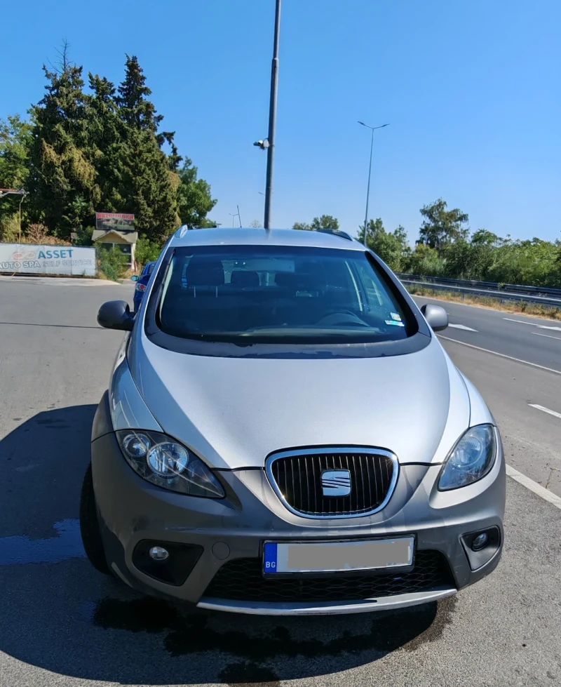 Seat Altea Freetrack