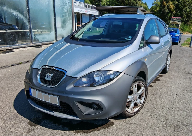 Seat Altea Freetrack, снимка 2 - Автомобили и джипове - 52191408