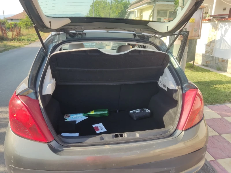 Peugeot 207 1.4hdi, снимка 10 - Автомобили и джипове - 52352986