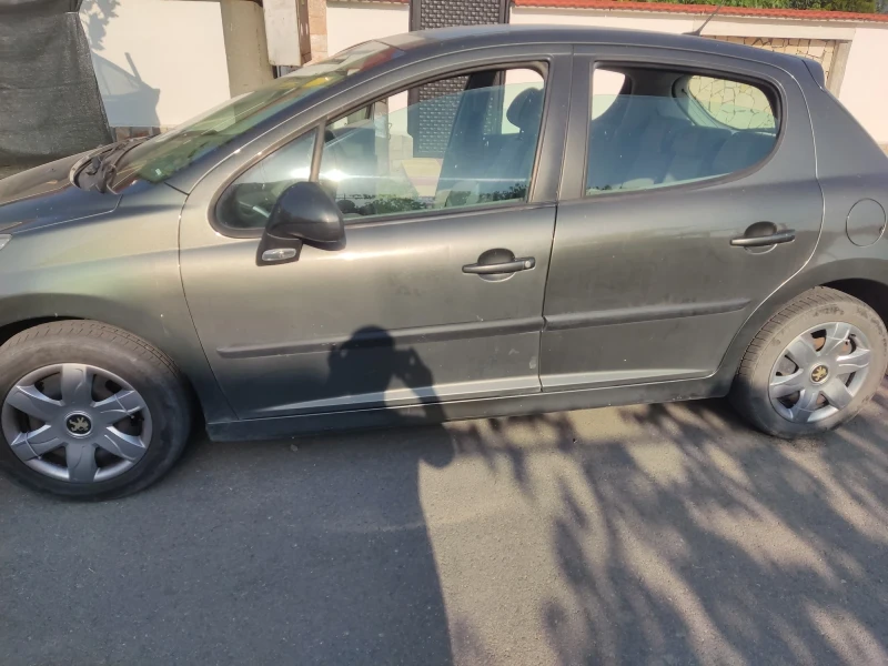 Peugeot 207 1.4hdi, снимка 4 - Автомобили и джипове - 52352986