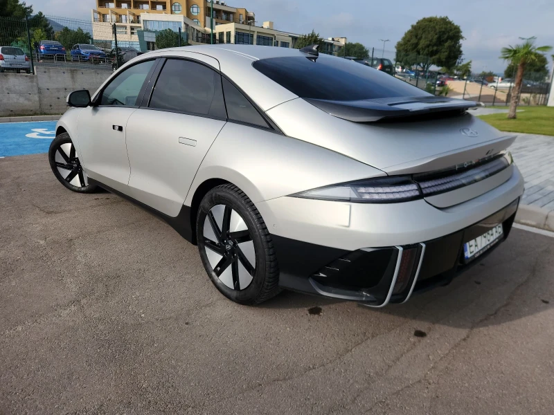 Hyundai Ioniq 6 77, 4kw 4X4 , снимка 3 - Автомобили и джипове - 51676009