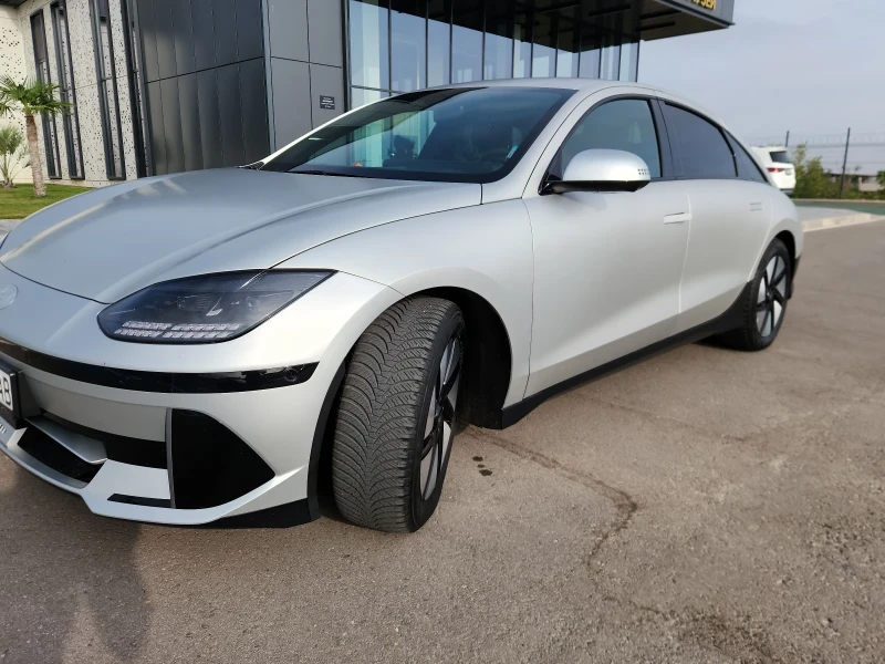 Hyundai Ioniq 6 77, 4kw 4X4 , снимка 7 - Автомобили и джипове - 51676009