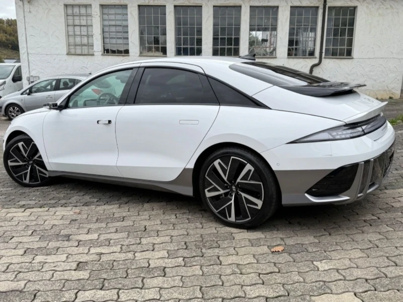 Hyundai Ioniq 6 77, 4kw , снимка 2 - Автомобили и джипове - 51676009
