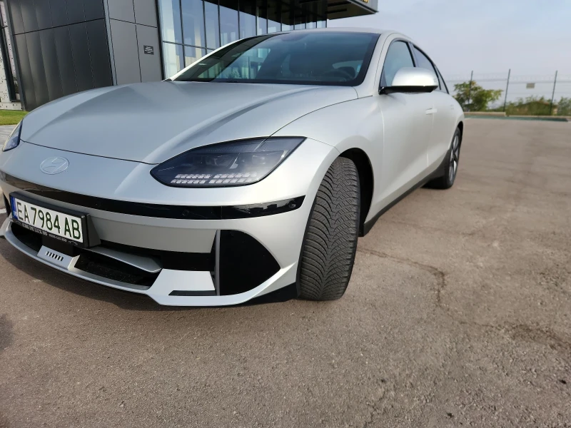 Hyundai Ioniq 6 77, 4kw 4X4 