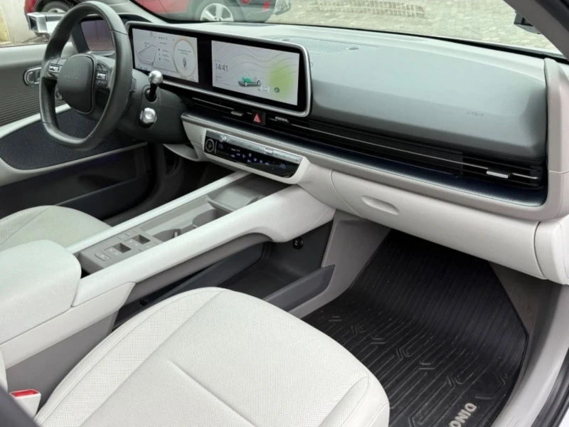 Hyundai Ioniq 6 77, 4kw , снимка 5 - Автомобили и джипове - 51676009