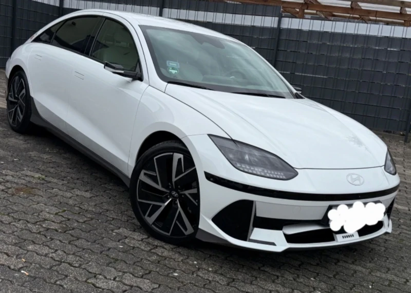 Hyundai Ioniq 6 77, 4kw 