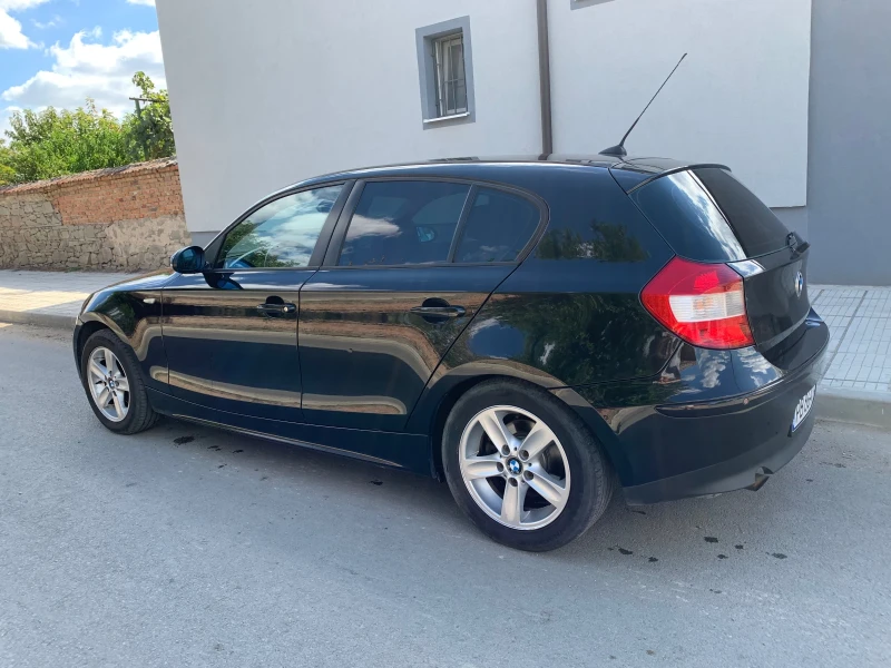 BMW 116, снимка 3 - Автомобили и джипове - 52465935