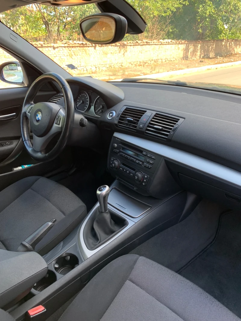 BMW 116, снимка 7 - Автомобили и джипове - 52465935