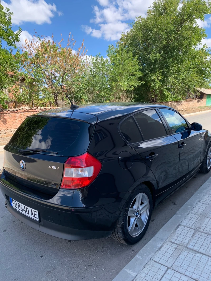 BMW 116, снимка 4 - Автомобили и джипове - 52465935