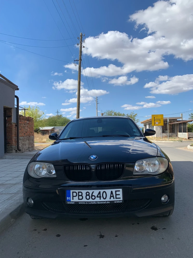 BMW 116, снимка 2 - Автомобили и джипове - 52465935