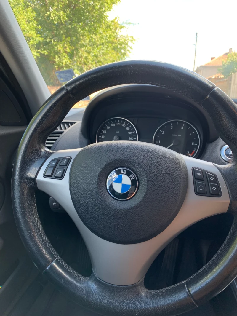 BMW 116, снимка 6 - Автомобили и джипове - 52465935