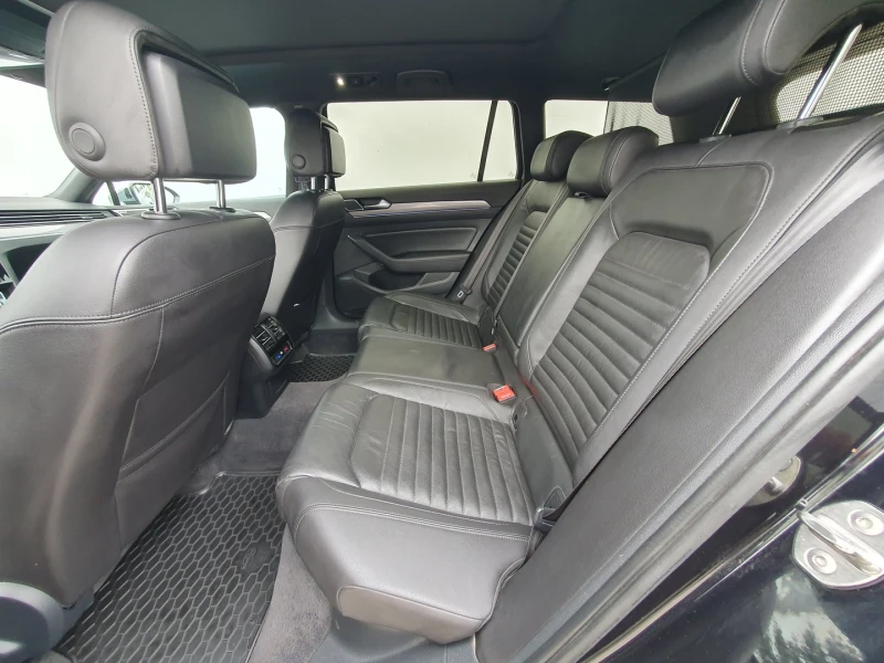 VW Passat 2.0TDI BMT 4MOTION, снимка 5 - Автомобили и джипове - 52686236