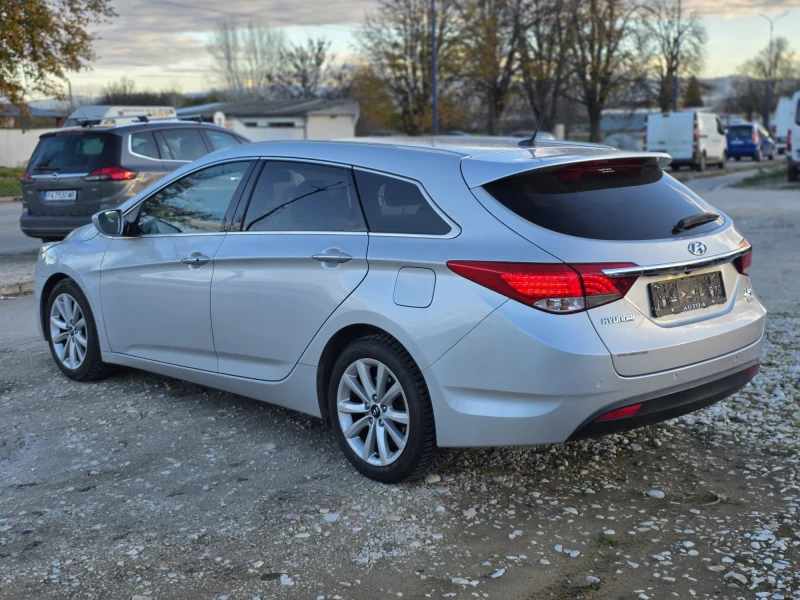 Hyundai I40 1.7 CRDI * 136к.с.* SWISS*  , снимка 5 - Автомобили и джипове - 52617451