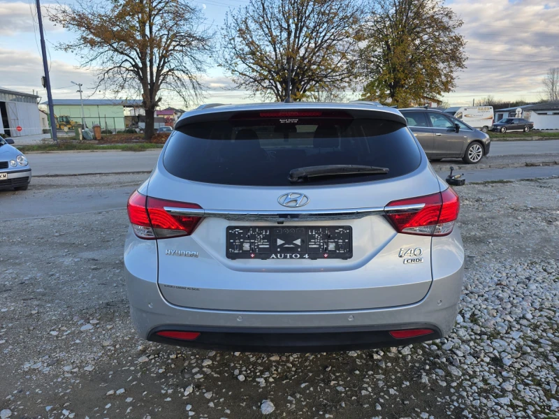 Hyundai I40 1.7 CRDI * 136к.с.* SWISS*  , снимка 4 - Автомобили и джипове - 52617451