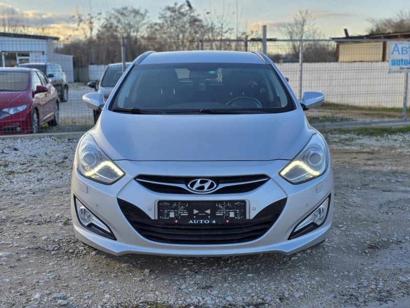 Hyundai I40 1.7 CRDI * 136к.с.* SWISS*  , снимка 2 - Автомобили и джипове - 52617451