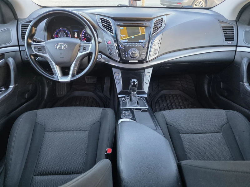 Hyundai I40 1.7 CRDI * 136к.с.* SWISS*  , снимка 7 - Автомобили и джипове - 52617451