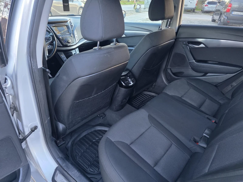 Hyundai I40 1.7 CRDI * 136к.с.* SWISS*  , снимка 11 - Автомобили и джипове - 52617451
