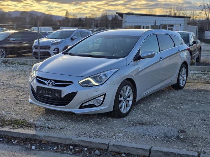 Hyundai I40 1.7 CRDI * 136к.с.* SWISS*  , снимка 3 - Автомобили и джипове - 52617451