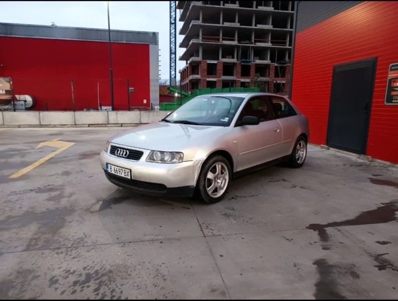 Audi A3 1.6 газ, бартер , снимка 8 - Автомобили и джипове - 52661976