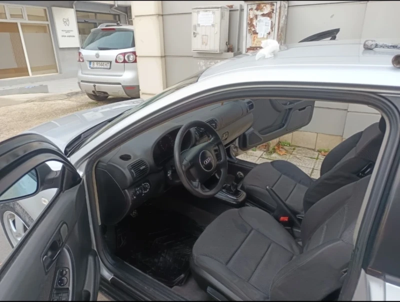 Audi A3 1.6 газ, бартер , снимка 3 - Автомобили и джипове - 52661976