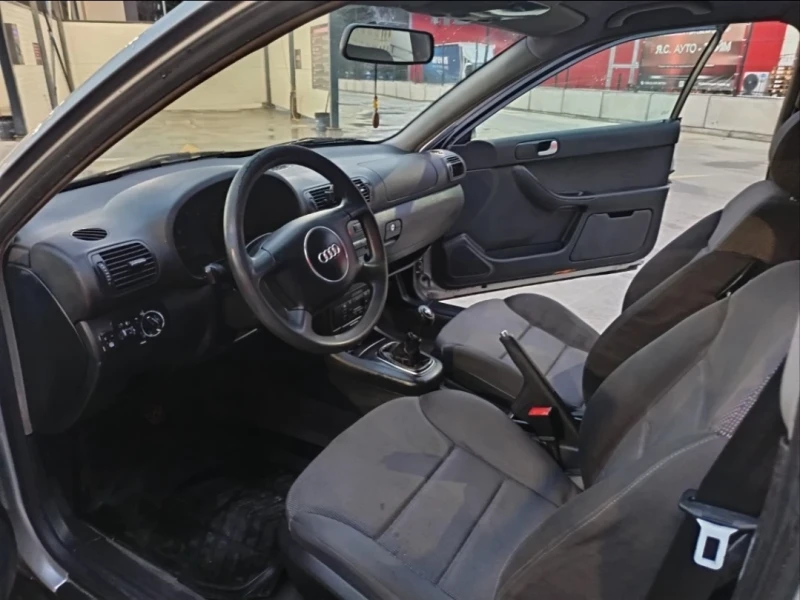 Audi A3 1.6 газ, бартер , снимка 4 - Автомобили и джипове - 52661976