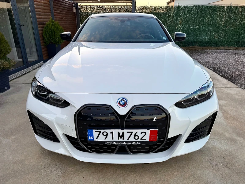 BMW i4 Gran Coupe 35 eDrive M Sport* harman/kardon, снимка 7 - Автомобили и джипове - 52695212