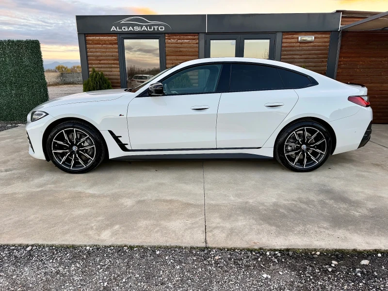 BMW i4 Gran Coupe 35 eDrive M Sport* harman/kardon, снимка 2 - Автомобили и джипове - 52695212