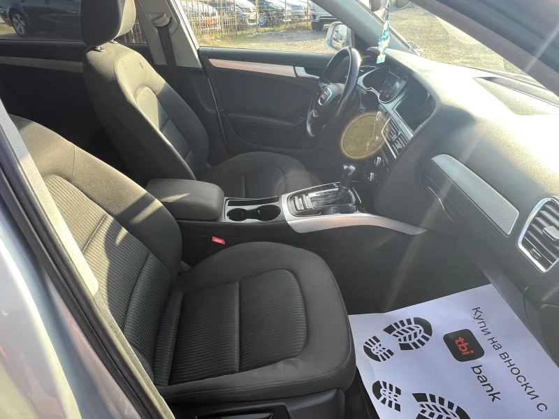 Audi A4 Собствен лизинг! 100% Одобрение, снимка 14 - Автомобили и джипове - 52857884