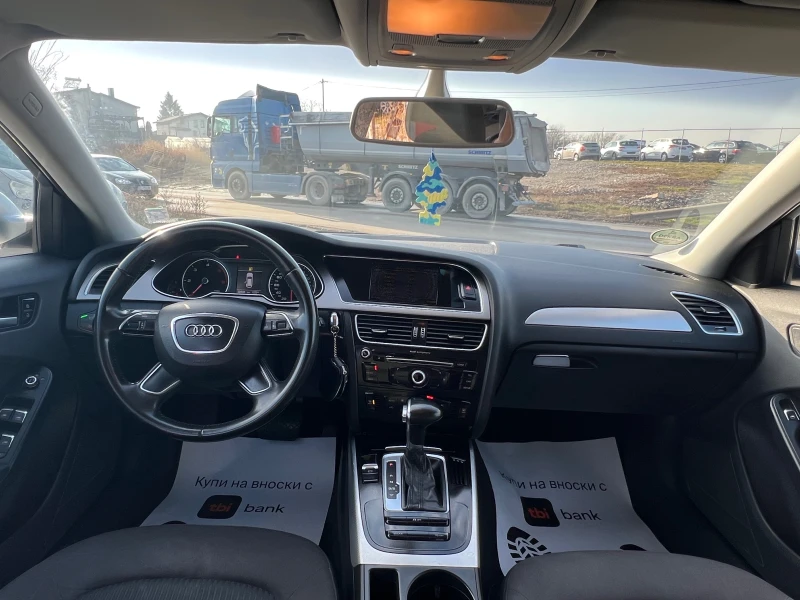 Audi A4 Собствен лизинг! 100% Одобрение, снимка 11 - Автомобили и джипове - 52857884