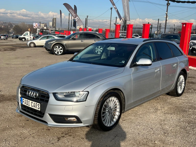 Audi A4 Собствен лизинг! 100% Одобрение, снимка 4 - Автомобили и джипове - 52857884