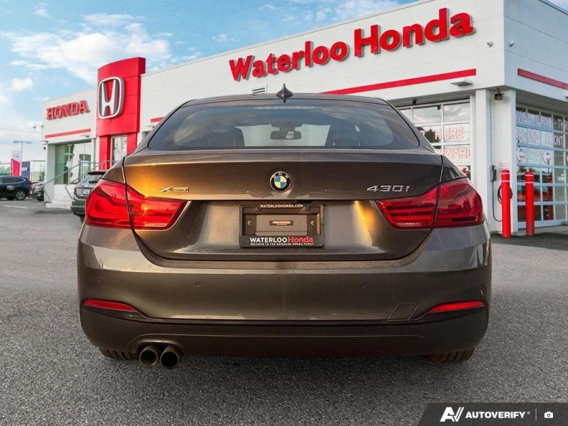 BMW 430 * xDrive * CARFAX * ЦЕНА ДО БЪЛГАРИЯ, снимка 5 - Автомобили и джипове - 52968902