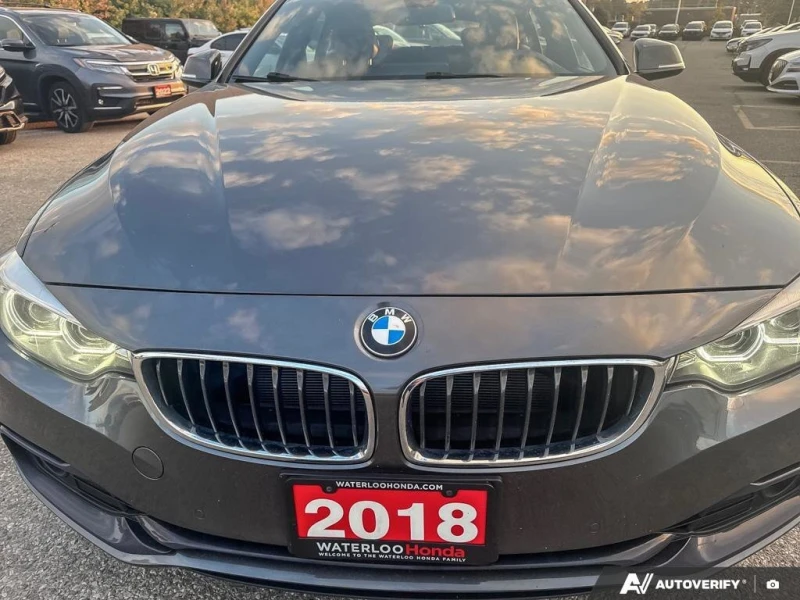 BMW 430 * xDrive * CARFAX * ЦЕНА ДО БЪЛГАРИЯ, снимка 13 - Автомобили и джипове - 52968902