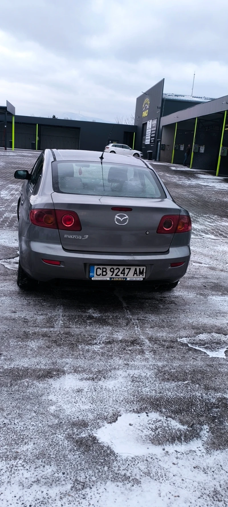 Mazda 3, снимка 2 - Автомобили и джипове - 53064620